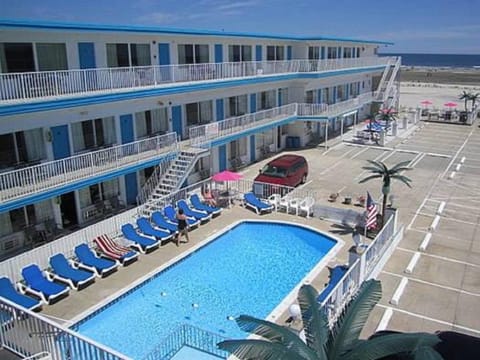 Day, Swimming pool