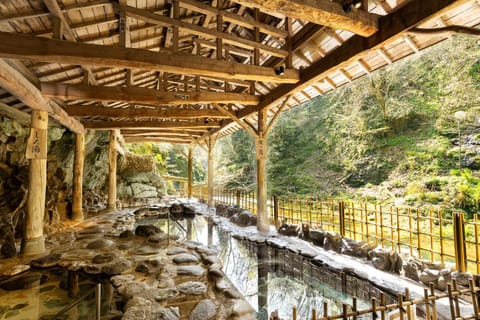 Open Air Bath