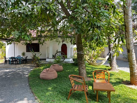 Garden, Garden view