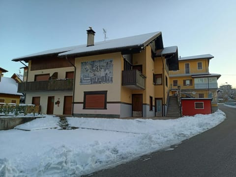 Property building, Winter