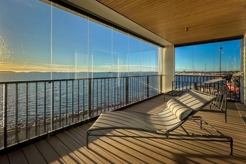 Westwind Suite in Kuningatarranta Hanko Apartment in Uusimaa