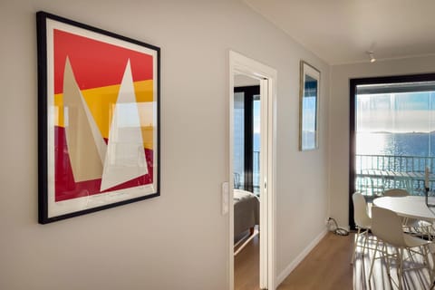 Westwind Suite in Kuningatarranta Hanko Apartment in Uusimaa