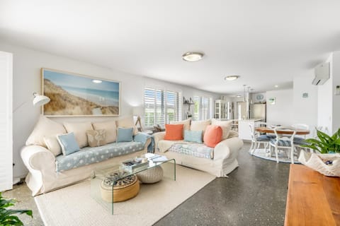 Orford Coastal Retreat by Peppy Beach Retreats House in Orford