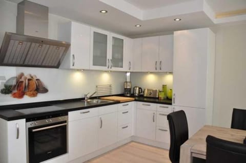 Villa Allegra Apartment in Binz