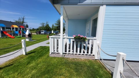 Property building, Children play ground