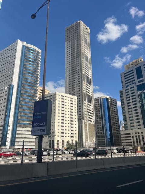 Smile Apartment Sharjah -FAMILY ONLY Apartment in Al Sharjah