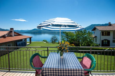 Balcony/Terrace, Lake view