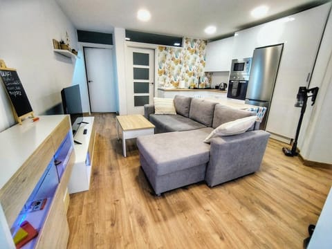 Communal lounge/ TV room, TV and multimedia, Kitchen or kitchenette, Living room, Dining area