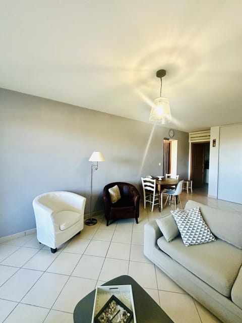 Appartement 2 chambres Apartment in L'Île-Rousse