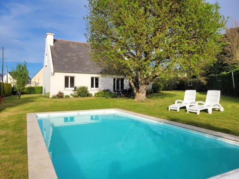 Garden, Swimming pool