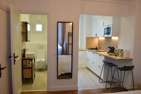 Bathroom, Kitchen or kitchenette
