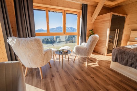 View (from property/room), Photo of the whole room