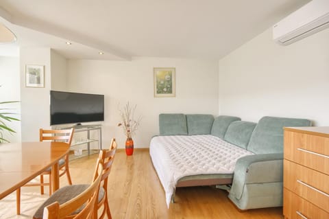 Apartment with air conditioning in the Center Apartment in Lithuania