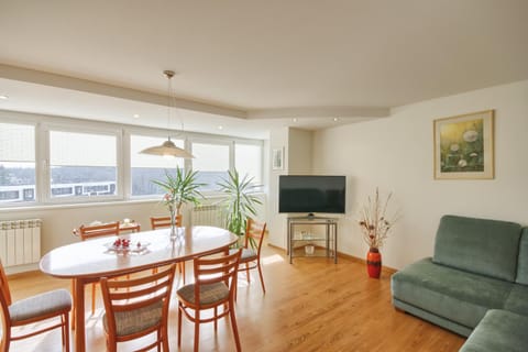 Apartment with air conditioning in the Center Apartment in Lithuania