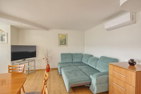 Apartment with air conditioning in the Center Apartment in Lithuania