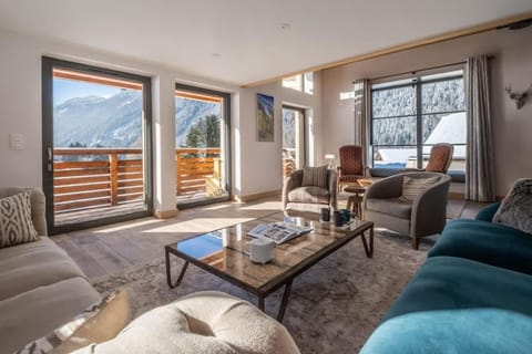 Chalet Les Grands Montets Chalet in Chamonix