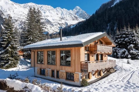 Chalet Les Grands Montets Chalet in Chamonix