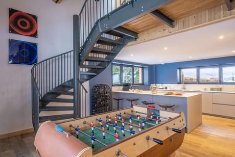 Chalet Les Grands Montets Chalet in Chamonix