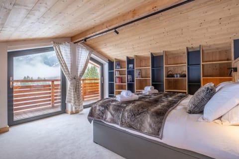 Chalet Les Grands Montets Chalet in Chamonix