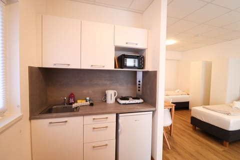 Kitchen or kitchenette, Photo of the whole room