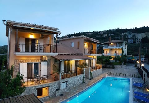 View (from property/room), Mountain view, Pool view