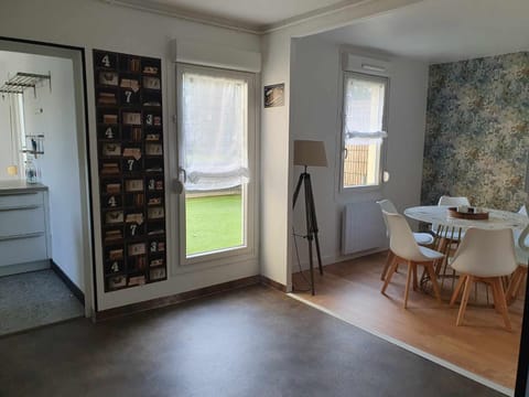 Duplex appartement 4 chambres120m2 Apartment in Dunkirk