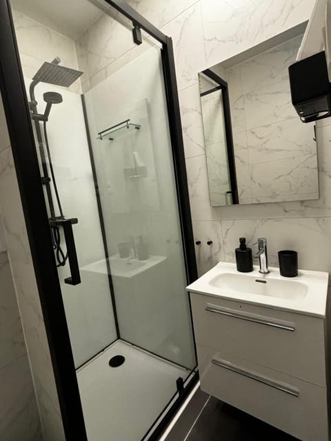 Studio, à proximité du centre et de la mer Apartment in Koksijde