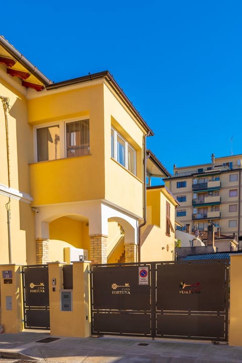 Property building, Day