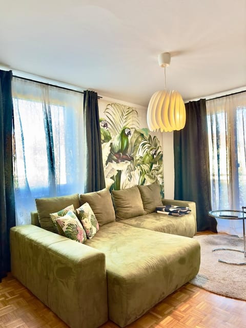 Boutique Appartement mit Balkon Apartment in Vorarlberg, Austria