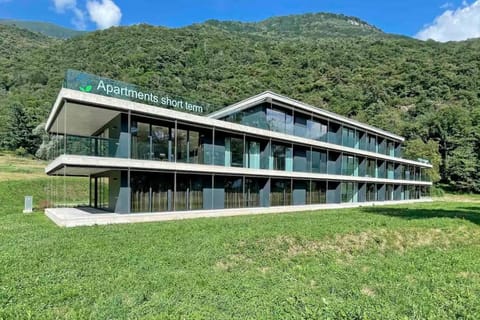 Residenza Ticino by Quokka 360 - Modern Oasis near Bellinzona Apartment in Canton of Ticino