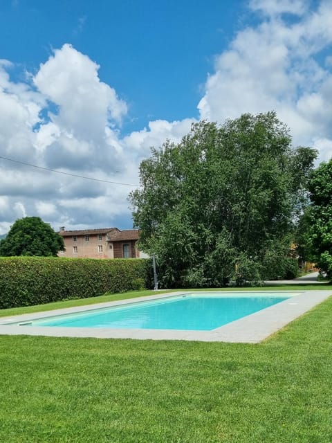 Garden, Swimming pool, Open Air Bath