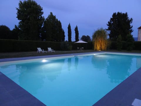 Swimming pool, Open Air Bath