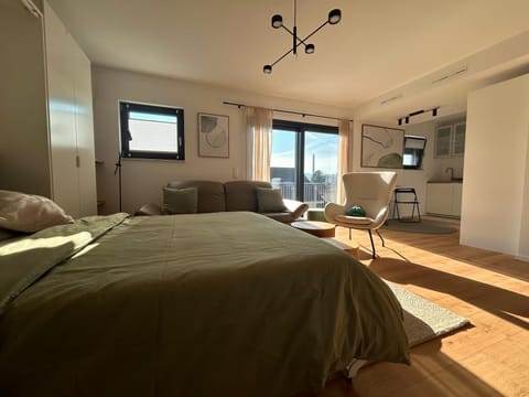 Living room, Photo of the whole room, Bedroom