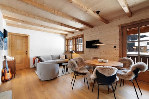 Ferienwohnung Steinbock - St Anton Apartment in Saint Anton am Arlberg