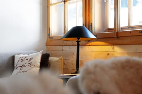 Ferienwohnung Steinbock - St Anton Apartment in Saint Anton am Arlberg