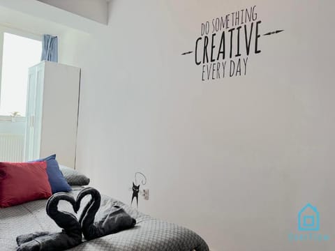 Creative Room - 10 Minutes to Gdańsk Old Town & Seaside Vacation rental in Gdansk
