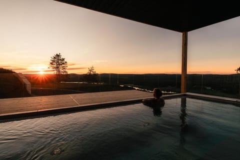 Spa and wellness centre/facilities, Open Air Bath