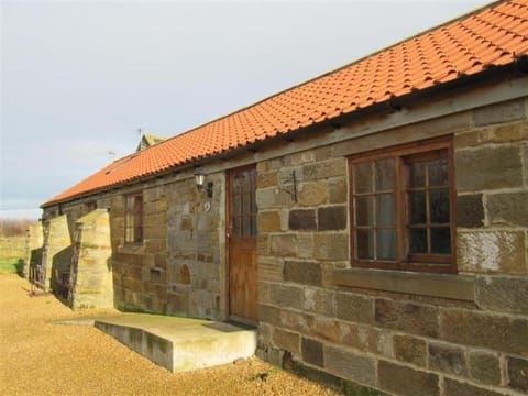 Broomfield's Cottages House in England