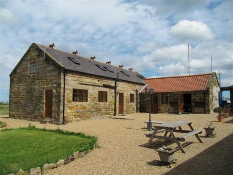 Broomfield's Cottages House in England