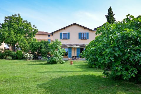 Property building, Garden, Garden view