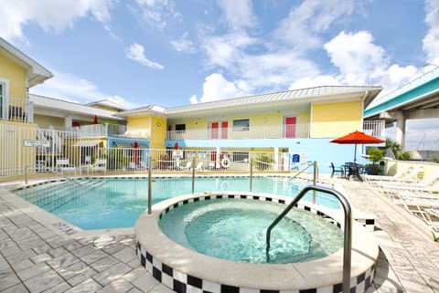 Harbour House 215 by Sun Palace Vacations Apartment in San Carlos Island