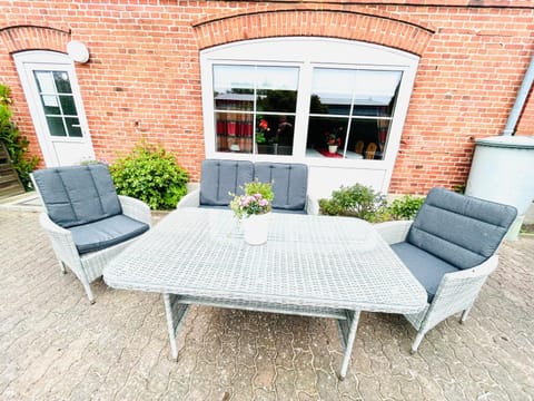 Ferienhof Eckhoff Apartment in Ostholstein