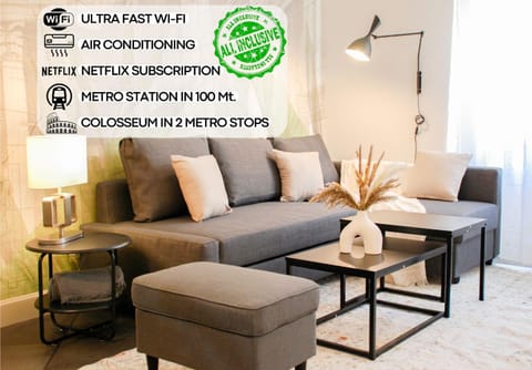 Living room, Seating area, Text overlay