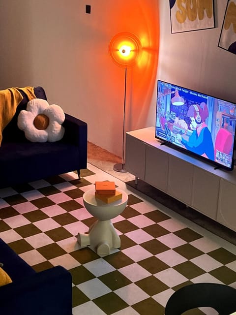 TV and multimedia, Living room, Seating area