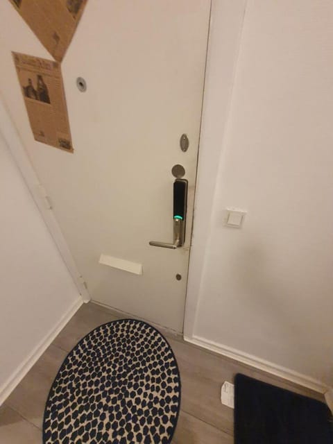 Jagersborg alle nice Flat Apartment in Zealand