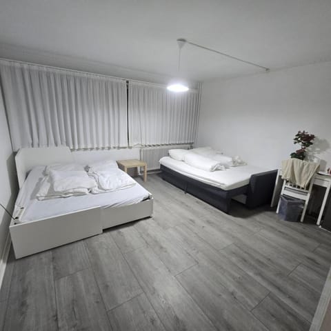 Jagersborg alle nice Flat Apartment in Zealand