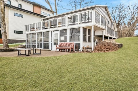 East Haven on East Lake Okoboji House in Iowa