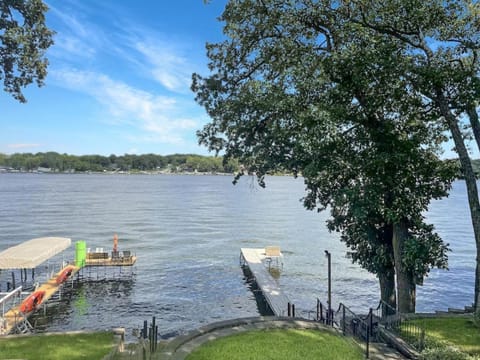 East Haven on East Lake Okoboji House in Iowa