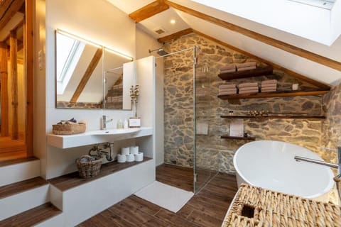 Living on a animal sanctuary House in Zug, Switzerland