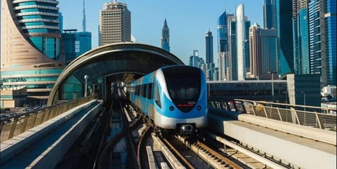 Network Partition Room Near Internet City Metro Vacation rental in Dubai